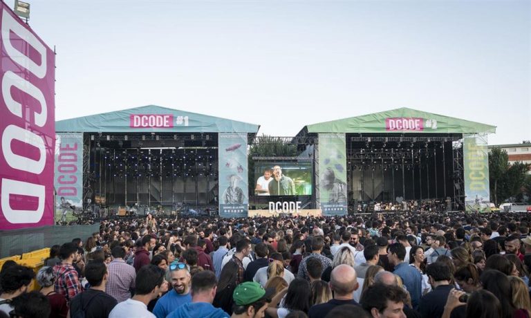 El festival DCODE se pospone a 2022