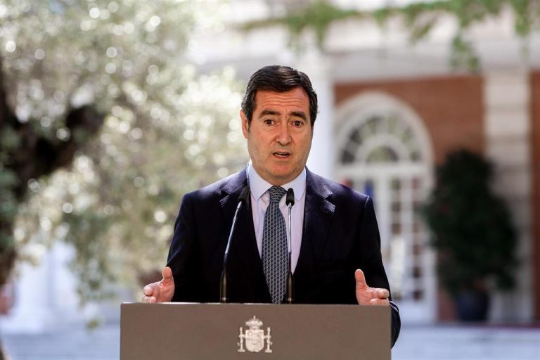La CEOE no comparte un «ajuste moderado» de la pensión de ‘baby boomers’ y afirma que no forma parte del acuerdo