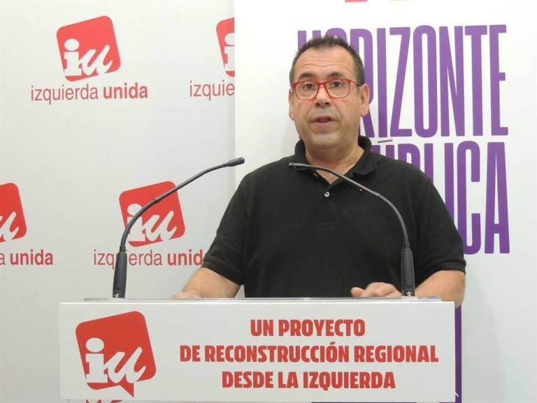 IU aplaude los datos en C-LM considerando que son «esperanzadores»