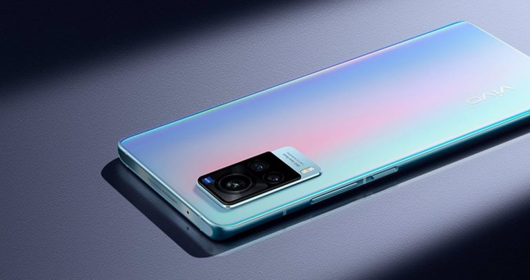 vivo idea un ‘smartphone’ con una cámara voladora en su interior