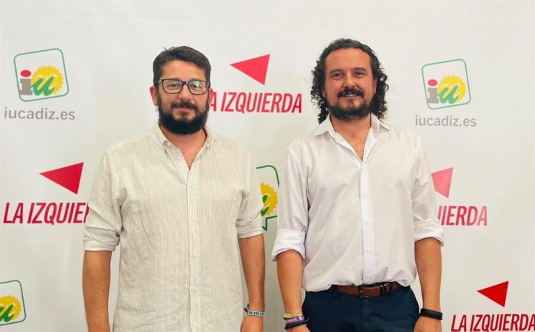 IU renueva su liderazgo en Cádiz con la elección de Jorge Rodríguez como nuevo coordinador provincial