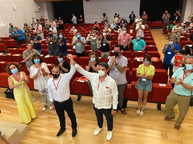 IU elige a Sebastián Pérez como nuevo coordinador provincial en Córdoba en sustitución de Pedro García