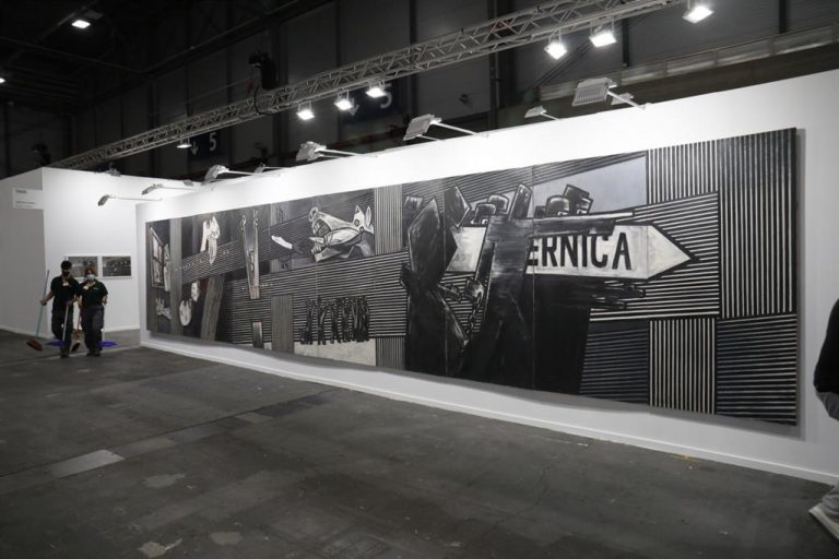 el ‘otro’ Guernica negocia con tres compradores y ya hay ventas «cuantiosas»