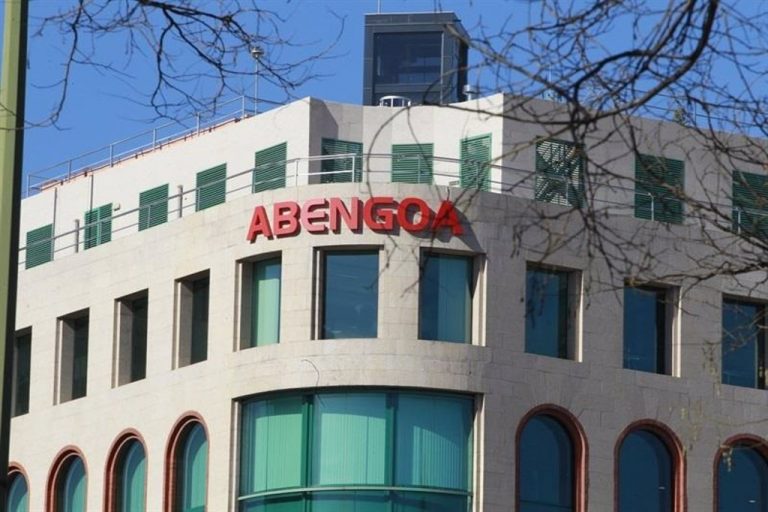 Declarada la suspensión de las facultades patrimoniales de Abengoa