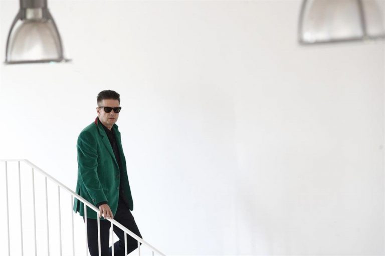 «Estoy contento de haberme quitado de en medio»