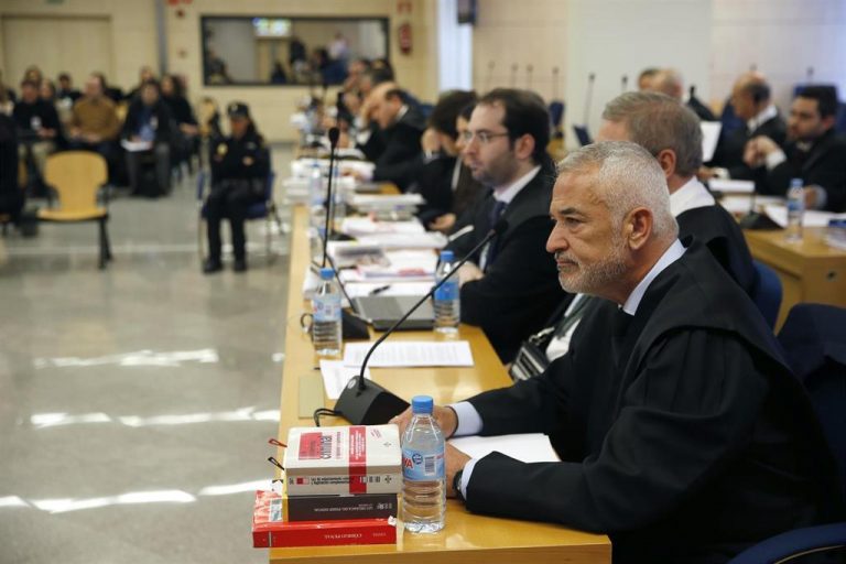 AN condena a 8 años de cárcel al presidente de Ausbanc y a 4 años al secretario general de Manos Limpias por extorsión