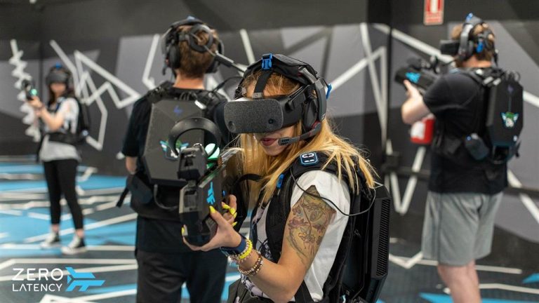 Dive into Insanity lleva la narrativa triple A a las experiencias de Realidad Virtual
