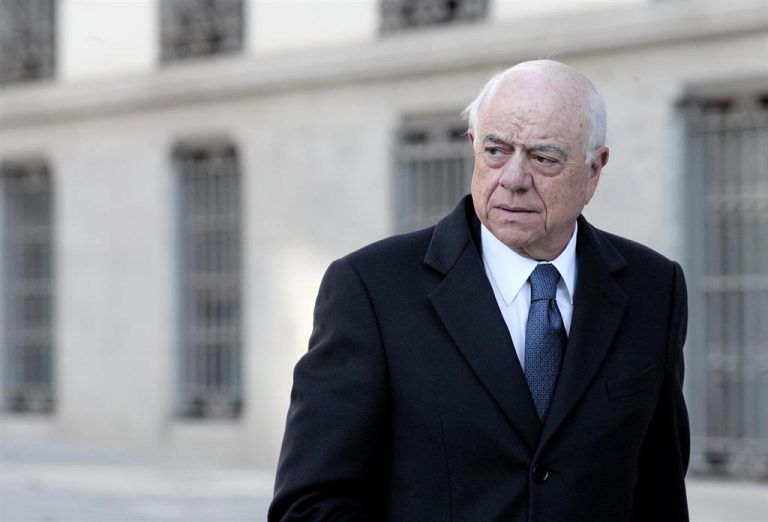 Fiscalía atribuye a Francisco González delito de administración desleal por utilizar recursos de BBVA para uso personal