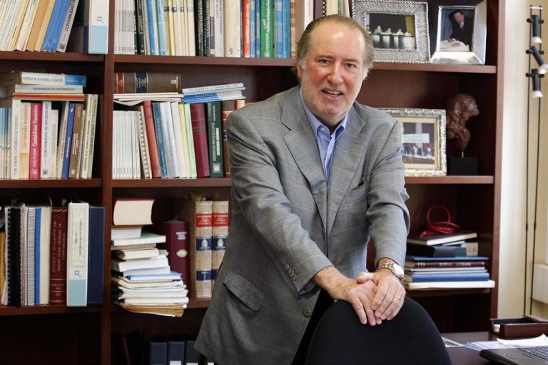 Muere el economista José María Gay de Liébana a los 68 años