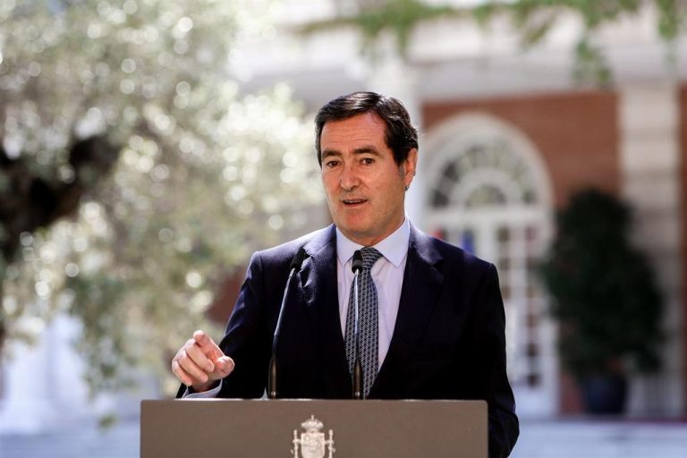 Garamendi duda de que la UE vaya a «permitir una reforma laboral como la que quiere el Gobierno»
