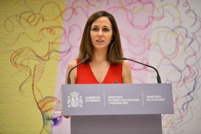 Belarra se reunirá este miércoles con Urkullu antes de presidir la mesa política confederal de Podemos y Ezker Anitza-IU