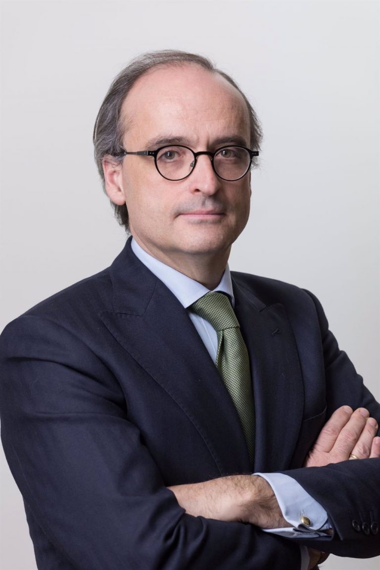 Santiago Martínez Garrido, nombrado secretario general de Iberdrola
