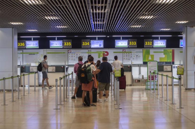 La llegada de turistas internacionales entre enero y mayo fue un 85% inferior al nivel de 2019, según la OMT
