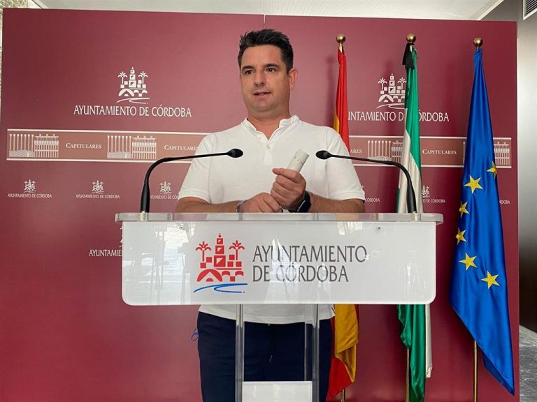 IU espera que el Cabildo haya conservado «en condiciones» la celosía que ahora debe reponer en la Mezquita de Córdoba