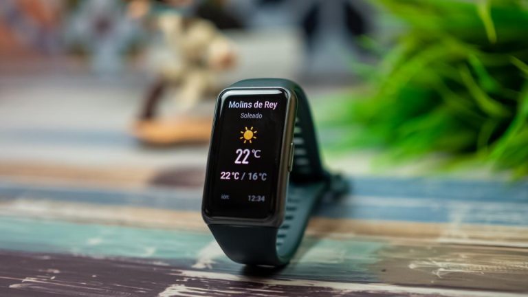 La Huawei Band 6 contaría con versión pro, y en lanzamiento este mismo mes | Tecnología