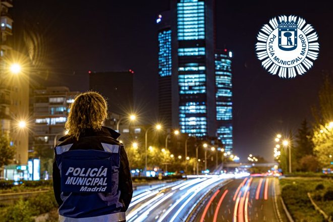 Botellones Madrid, más de 500 multas este fin de semana