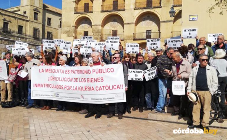 La Plataforma Mezquita Catedral pide proteger la “autenticidad” de la Mezquita tras el varapalo del Supremo – El Observatorio del laicismo