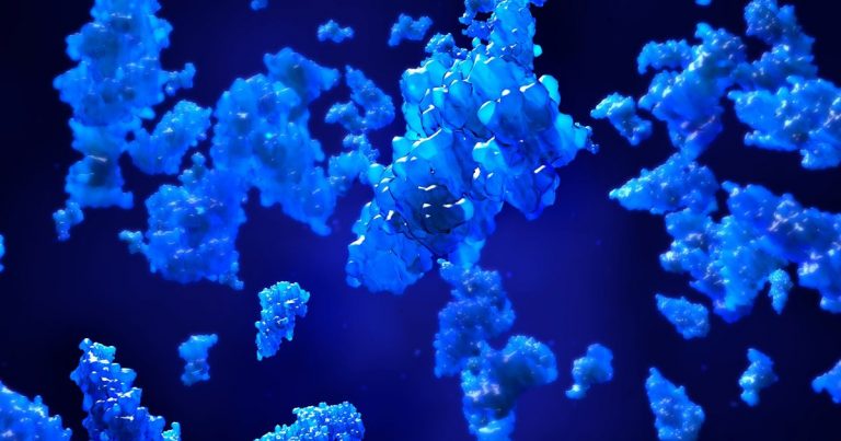 La inteligencia artificial crea el mapa más completo de proteínas humanas