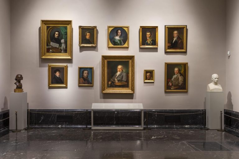 El Museo del Prado reordena sus colecciones del siglo XIX