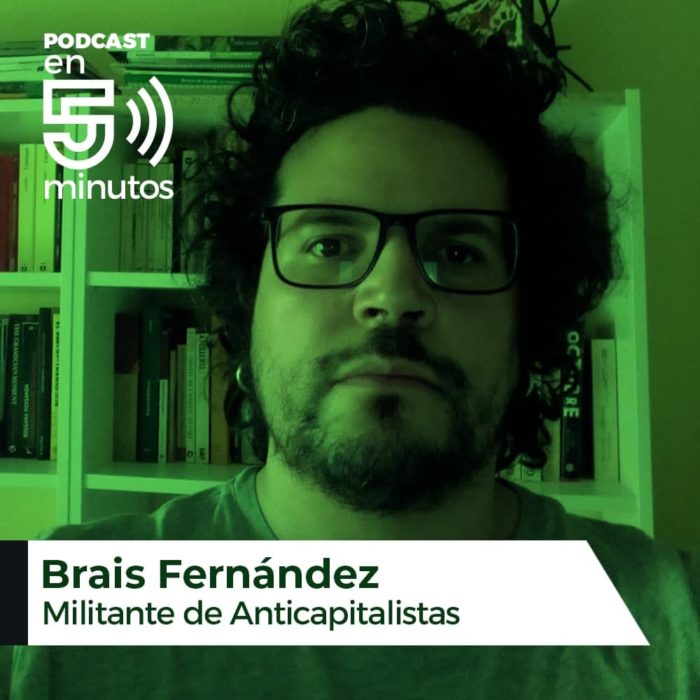 [AUDIO] Brais Fernández: «Recuperar el debate y rearmarnos políticamente ante el nuevo ciclo»