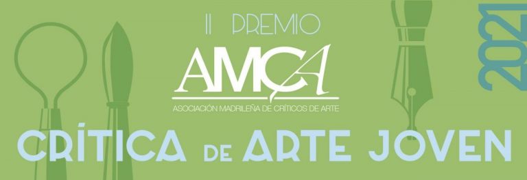 AMCA convoca su II Premio a la crítica de arte joven