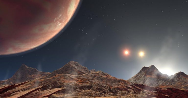 La Tierra ya ha podido ser observada desde más de 1.700 estrellas cercanas