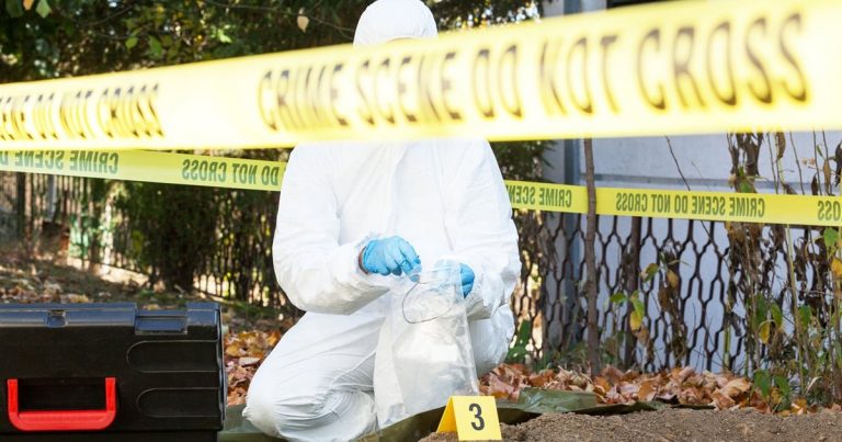 Geología forense, una nueva herramienta en la lucha contra el crimen