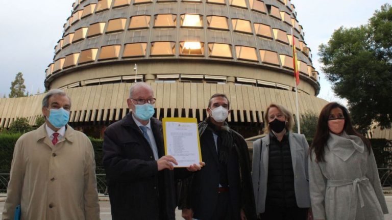 exdiputados del PP y Abogados Cristianos – El Observatorio del laicismo