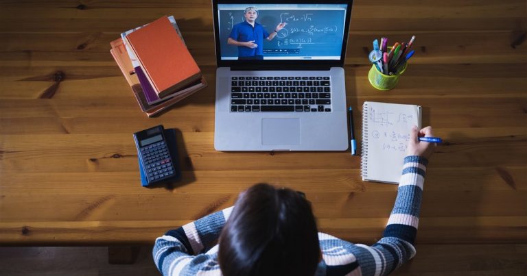 Así han afectado las clases on-line a los estudiantes