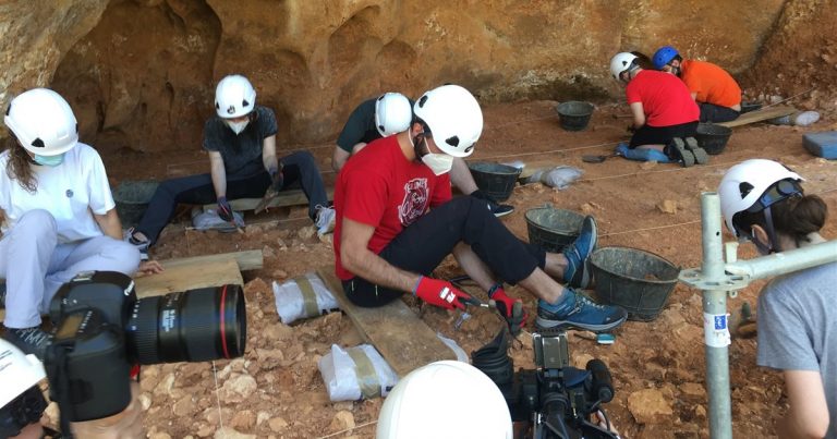 Empieza la nueva (y prometedora) campaña de excavaciones en Atapuerca