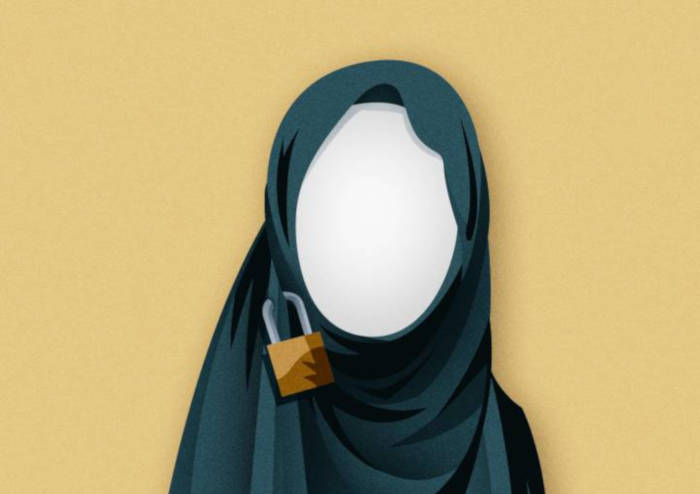 La alianza del burka, por Imane Rachidi
