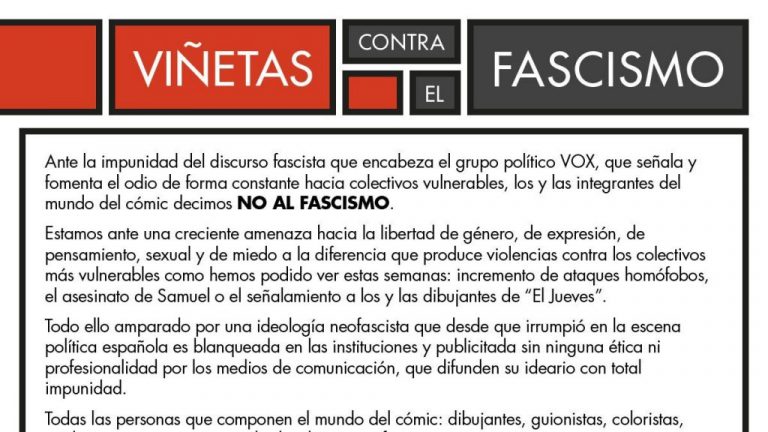 “Hay que dar la cara e intentar parar esta locura” – El Observatorio del laicismo