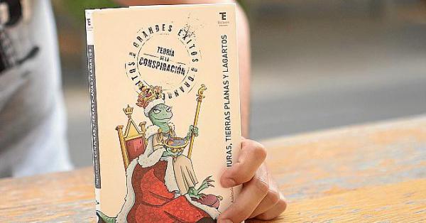 Miguel Anómalo desmonta la teoría de la conspiración