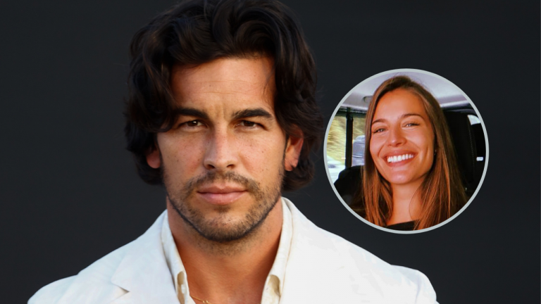 ¡El beso de Mario Casas y Desiré Cordero que confirma su relación!