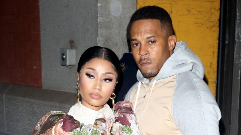 Nicki Minaj y su marido Kenneth Petty, demandados por acoso en Nueva York