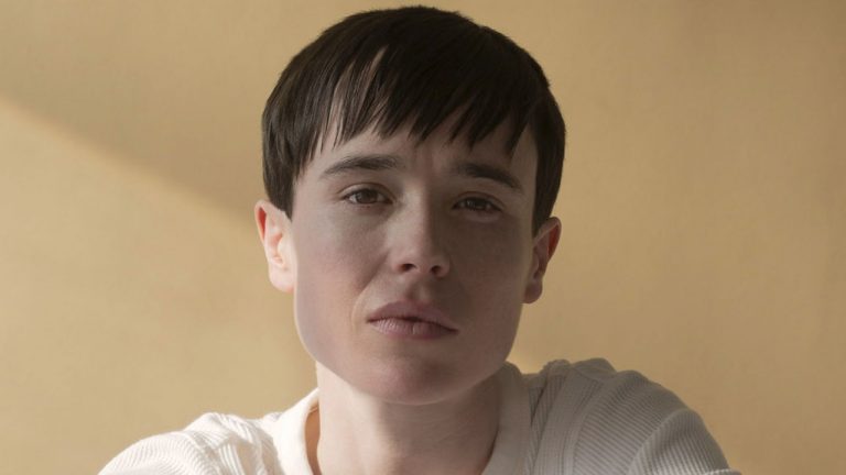 La película que salvó a Elliot Page cuando tenía 15 años: «Si no la hubiera visto, no sé si hubiera superado los momentos de soledad»