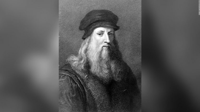 Leonardo Da Vinci tendría 14 descendientes vivos, señala estudio | Video