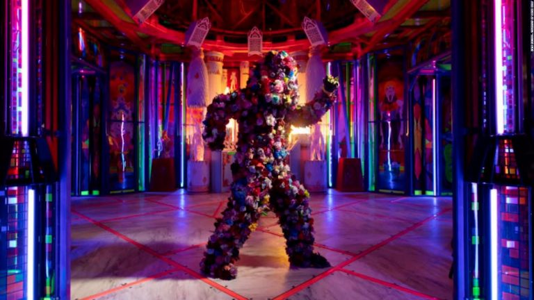 Una nueva experiencia de arte inmersiva llega a EE.UU.