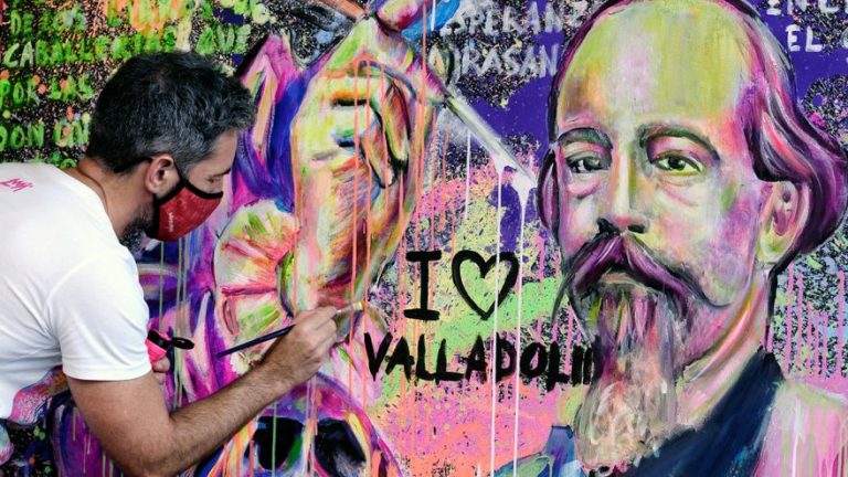 Más de 27 millones de seguidores detrás del arte de Makela