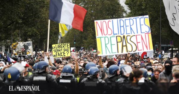 «Esta lucha va a continuar»