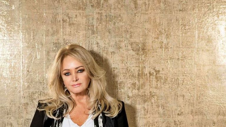 Bonnie Tyler: «Si quieres tener éxito en la música debes trabajar duro y ser persistente»