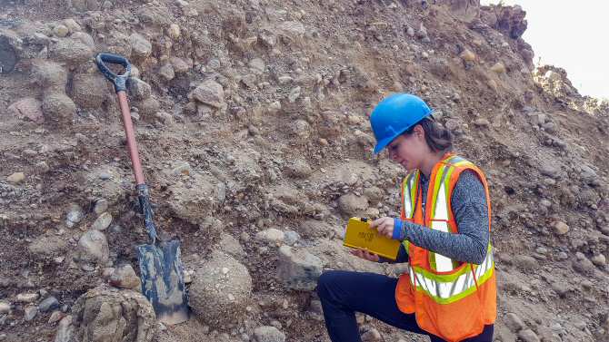 La posible causa de un breve período glacial de hace 12.000 años