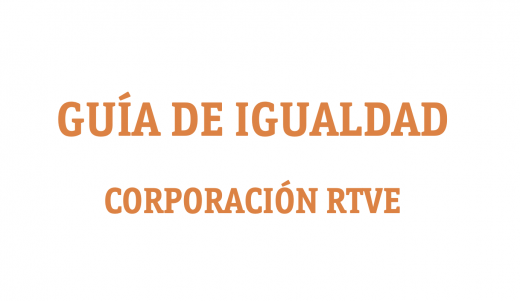 Guía de igualdad de RTVE