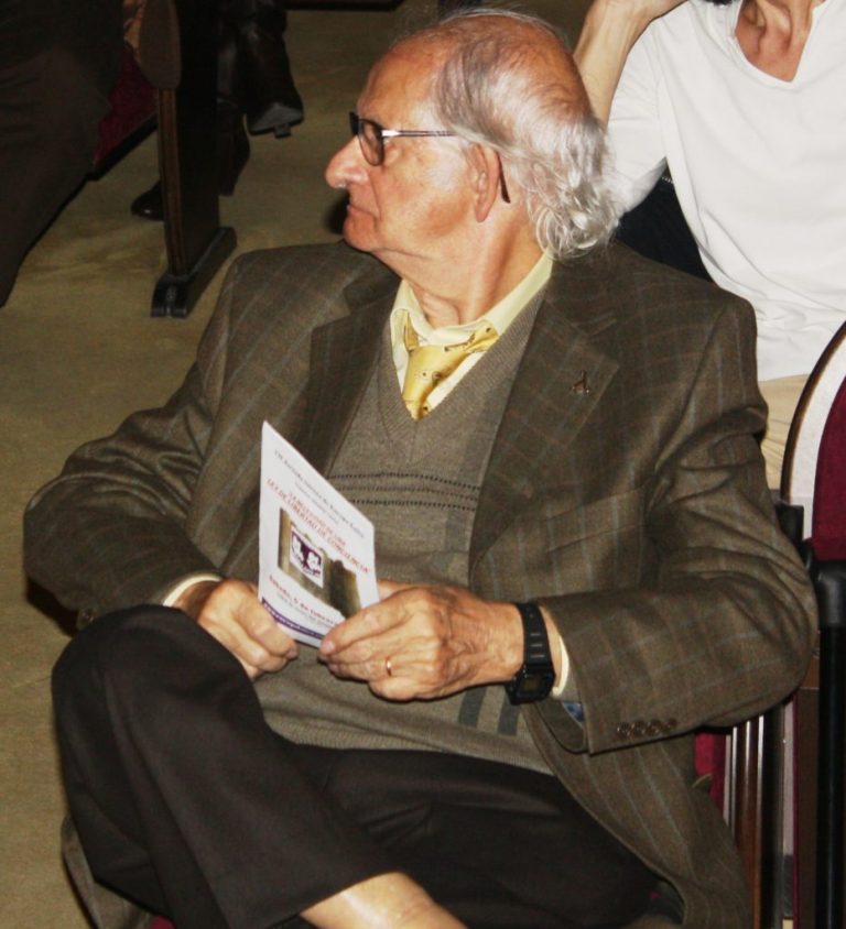 In memoriam de Pedro de la Llosa Ruiz – El Observatorio del laicismo
