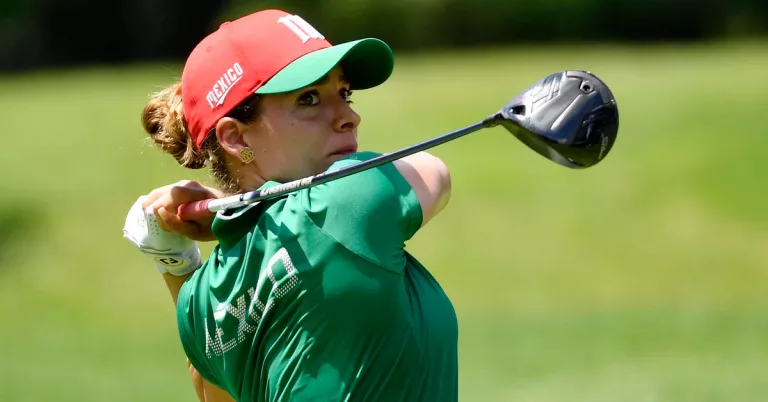 Tokio 2020: María Fassi y Gaby López finalizaron en las posiciones T41 y T24 de la Ronda 1 en Golf femenino