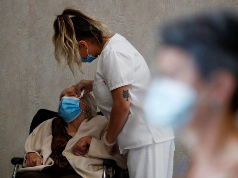 Persecución patronal por denunciar la situación en las residencias de mayores de Madrid – Poder Popular