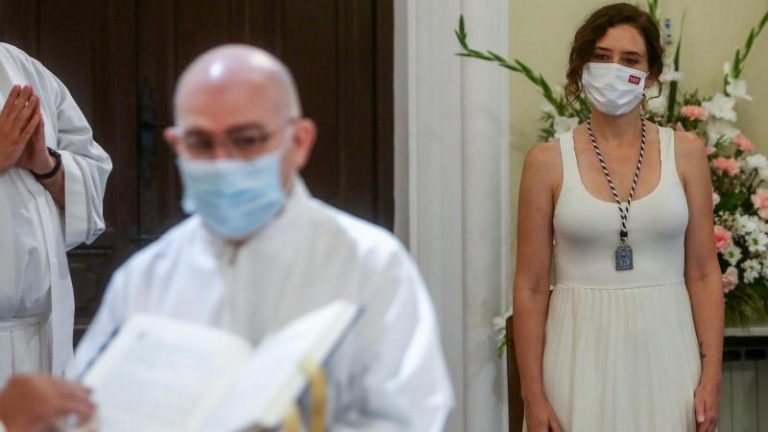 Ayuso dio trato de favor a las congregaciones religiosas vacunándolas antes que a las residencias – El Observatorio del laicismo