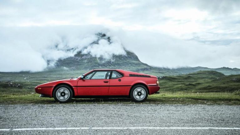 BMW M1: historia del deportivo que casi fabricó Lamborghini | Motor