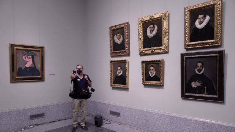 El Prado ya tiene a Picasso: «No habrá una reclamación del ‘Guernica'»