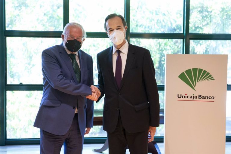Unicaja Banco nombra a Menéndez consejero delegado y anuncia el dividendo para el 17 de septiembre